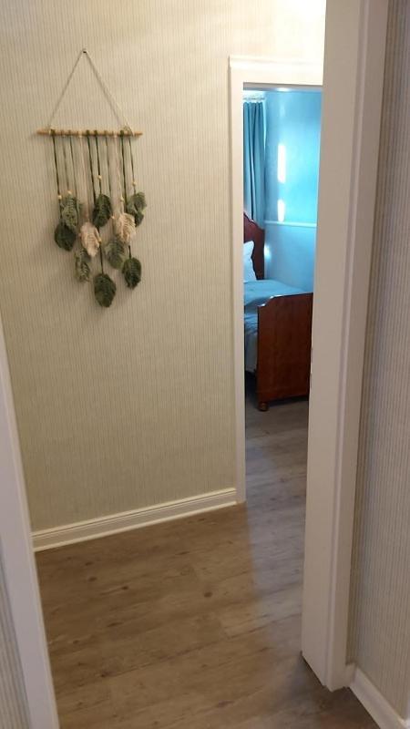 Ferienwohnung 24 Am Saseler Markt Hochwertig Renoviert Hamburgo Exterior foto