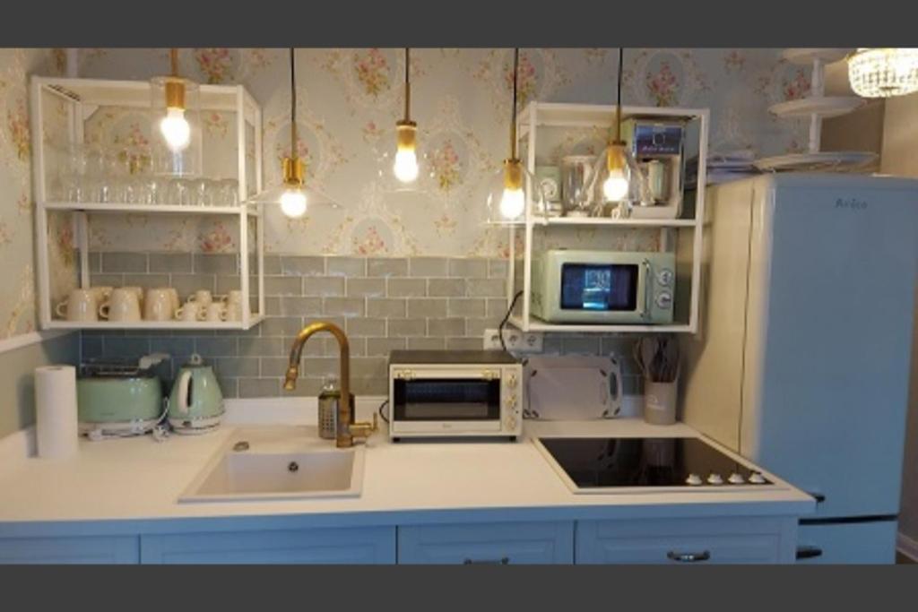 Ferienwohnung 24 Am Saseler Markt Hochwertig Renoviert Hamburgo Exterior foto